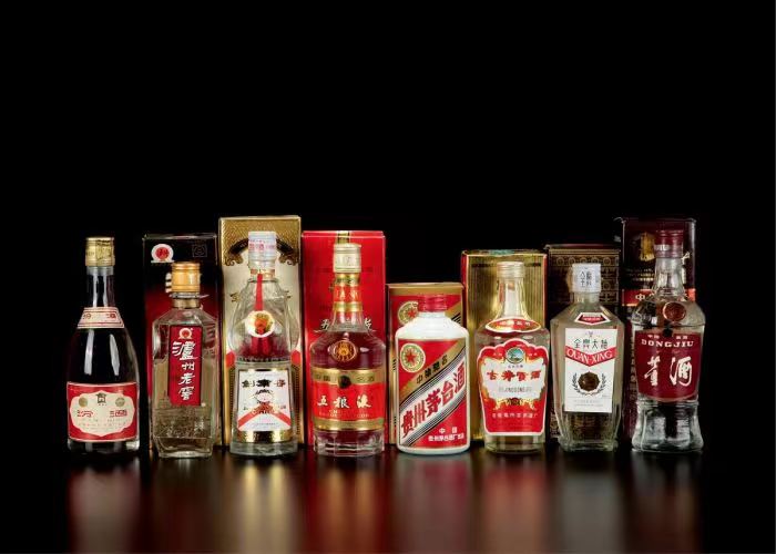 古蔺茅台酒回收