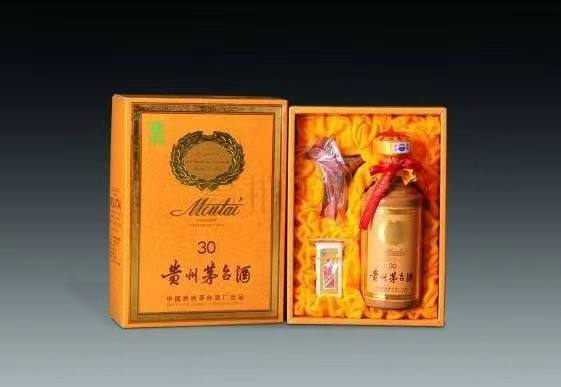 古蔺年份酒回收